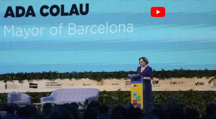 El modelo ‘Superilla Barcelona’ crece en la Cumbre Mundial de Ciudades El modelo 'Superilla Barcelona' crece en la Cumbre Mundial de Ciudades