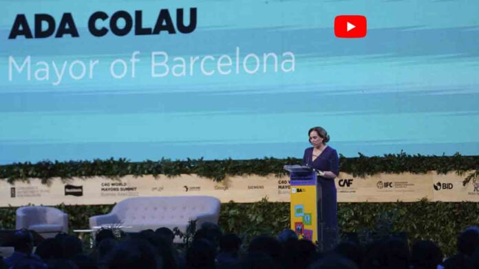 El modelo 'Superilla Barcelona' crece en la Cumbre Mundial de Ciudades