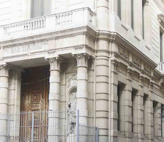 Luz verde para la rehabilitación del histórico Borsí de Barcelona Luz verde para la rehabilitación del histórico Borsí de Barcelona