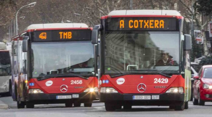 Preacuerdo para detener la huelga de autobuses en Barcelona Preacuerdo para detener la huelga de autobuses en Barcelona