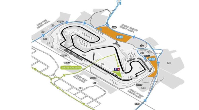 El Govern invertirá 30 millones de euros en el Circuit Barcelona-Catalunya El Govern invertirá 30 millones de euros en el Circuit Barcelona-Catalunya
