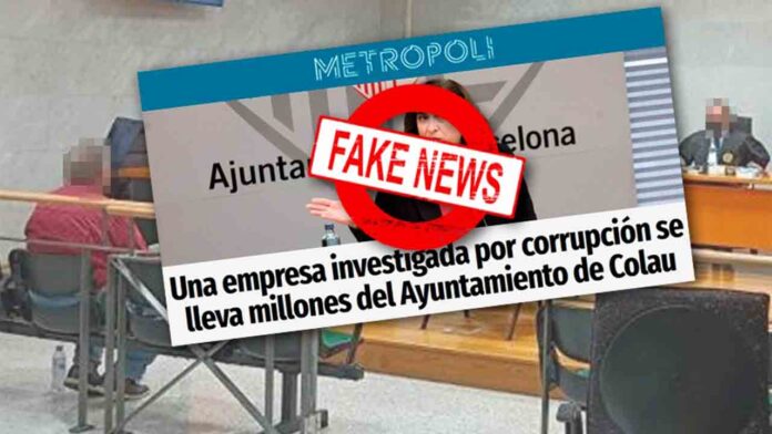 ¿Cuántas Fake News se habrán pasado por alto de 'MetrópoliAbierta'?