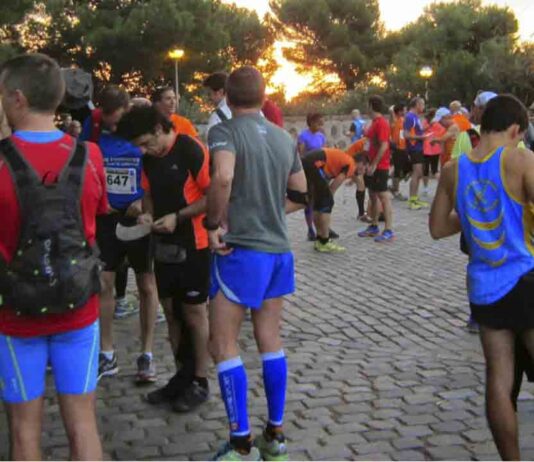 Cursa Montjuïc-Tibidabo, la carrera del mar al monte Cursa Montjuïc-Tibidabo, la carrera del mar al monte