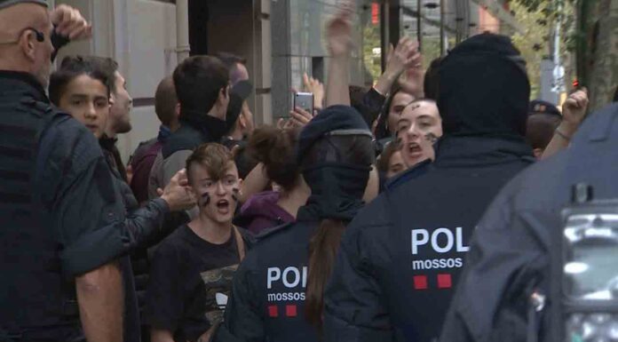 Bajan un 18% las ocupaciones de vivienda en Barcelona, al contrario que en todo el Estado Bajan un 18% las ocupaciones de vivienda en Barcelona, al contrario que en todo el Estado