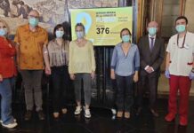 El Ayuntamiento acoge la Maratón de Donación de Plasma de Barcelona El Ayuntamiento acoge la Maratón de Donación de Plasma de Barcelona