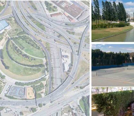 El Ayuntamiento invertirá más de un millón de euros en el Parc de la Trinitat El Ayuntamiento invertirá más de un millón de euros en el Parc de la Trinitat