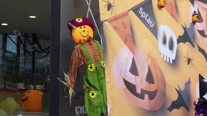 El Halloween más terrorífico llega al centro comercial Splau