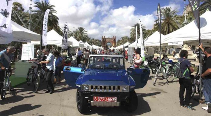 Expoelectric se celebrará en el Arco del Triunfo el 15 y 16 de octubre Expoelectric se celebrará en el Arco del Triunfo el 15 y 16 de octubre
