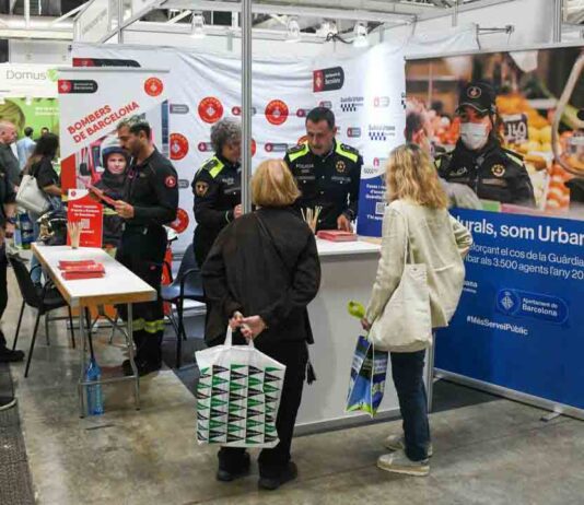 Barcelona, ciudad amiga de las personas mayores en FiraGran 2022 Barcelona, ciudad amiga de las personas mayores en FiraGran 2022