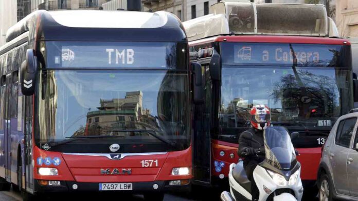Se mantiene la huelga de autobuses a partir del lunes 17 de octubre