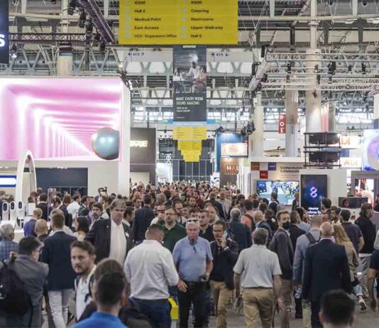 Integrated Systems Europe abre la inscripción para la ISE 2023 en Barcelona Integrated Systems Europe abre la inscripción para la ISE 2023 en Barcelona