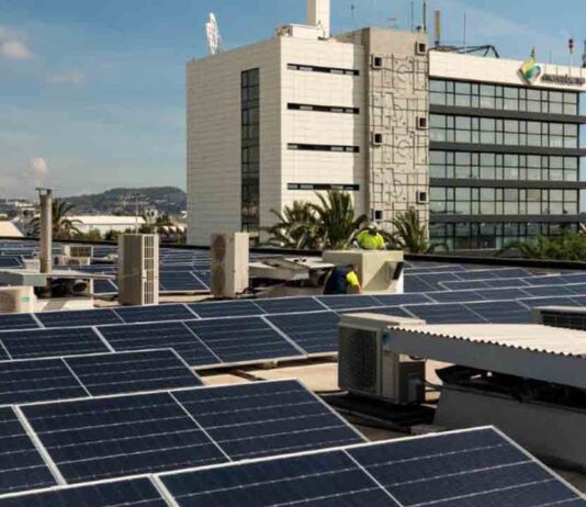 Mercabarna tendrá la planta fotovoltaica de autoconsumo más grande de la Península Mercabarna tendrá la planta fotovoltaica de autoconsumo más grande de la Península