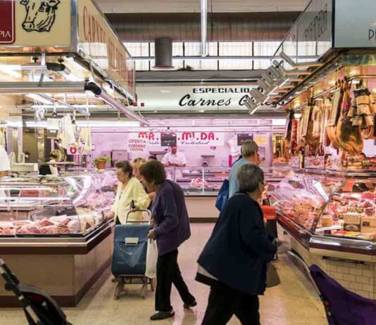 La Fira Mercat de Mercats vuelve a la plaza de las Glòries La Fira Mercat de Mercats vuelve a la plaza de las Glòries