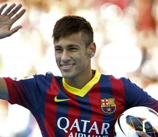 Este lunes comienza el juicio a Neymar en la Audiencia de Barcelona Este lunes comienza el juicio a Neymar en la Audiencia de Barcelona