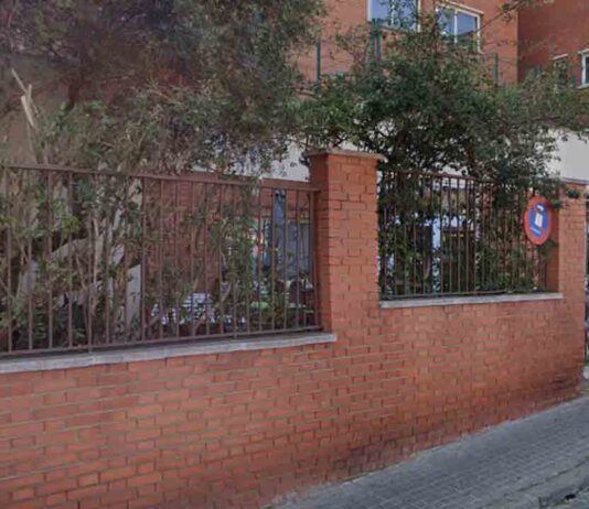 Un hombre mata a otro en una residencia de mayores de Horta-Guinardó Un hombre mata a otro en una residencia de mayores de Horta-Guinardó