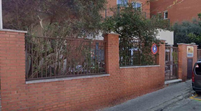 Un hombre mata a otro en una residencia de mayores de Horta-Guinardó Un hombre mata a otro en una residencia de mayores de Horta-Guinardó