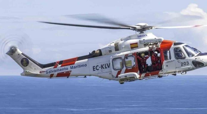 Las cámaras del crucero msc Bellissima descartan que la persona haya caído al agua desde el barco Buscan a una persona que ha caído al mar desde el crucero msc Bellissima