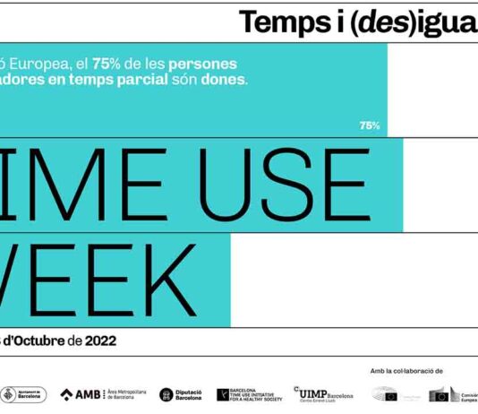 Time Use Week, el encuentro internacional de políticas del tiempo Time Use Week, el encuentro internacional de políticas del tiempo