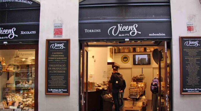 Rabbasa asegura que Torrons Vicens no podrá abrir en la Rambla Rabbasa asegura que Torrons Vicens no podrá abrir en la Rambla