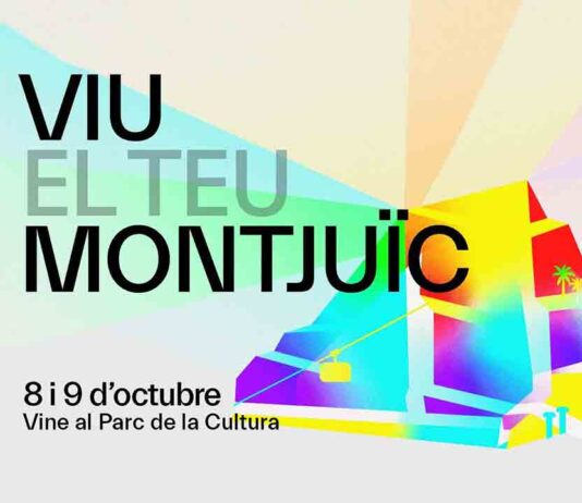 Más de 60 actividades en el Parque de la cultura de Montjuïc Más de 60 actividades en el Parque de la cultura de Montjuïc