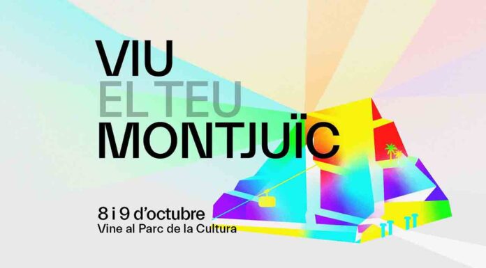 Más de 60 actividades en el Parque de la cultura de Montjuïc Más de 60 actividades en el Parque de la cultura de Montjuïc