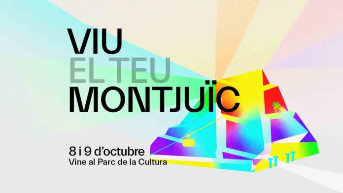 Más de 60 actividades en el Parque de la cultura de Montjuïc