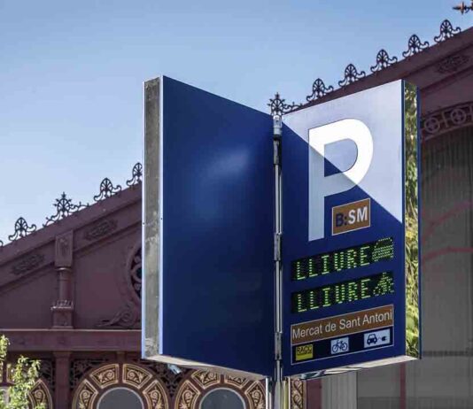 Los Aparcamientos B:SM se convertirán en centros de servicios a la movilidad Los Aparcamientos B:SM se convertirán en centros de servicios a la movilidad