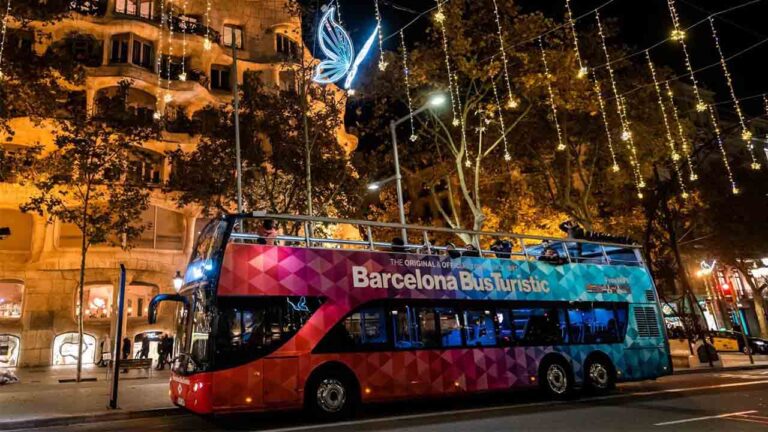Vuelve el Barcelona Christmas Tour