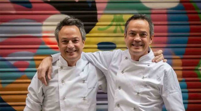 Cocina Hermanos Torres de Barcelona, consiguen la tercera estrella Michelin Cocina Hermanos Torres de Barcelona, consiguen la tercera estrella Michelin