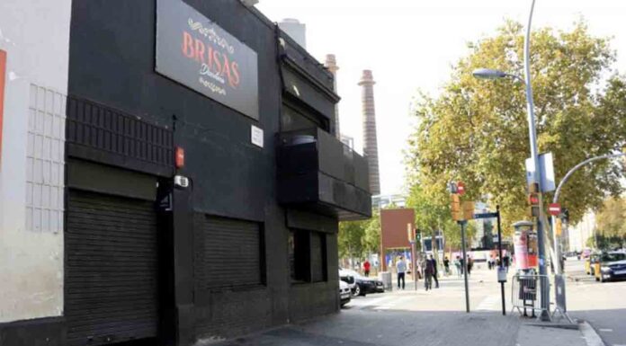 Un detenido acusado de la muerte del joven a las puertas de la discoteca Brisas Un detenido acusado de la muerte del joven a las puertas de la discoteca Brisas