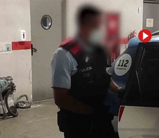 Dos detenidos en Hospitalet por el asesinato de un hombre en Honduras Dos detenidos en Hospitalet por el asesinato de un hombre en Honduras