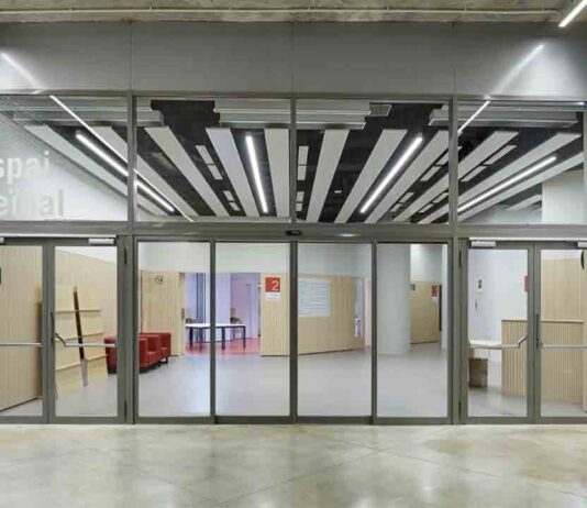 Las entidades del barrio de Sant Antoni utilizarán el Espacio Vecinal del mercado Las entidades del barrio de Sant Antoni utilizarán el Espacio Vecinal del mercado