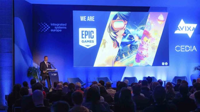 El director de Unreal Engine en Epic Games, dará el discurso de apertura de ISE 2023