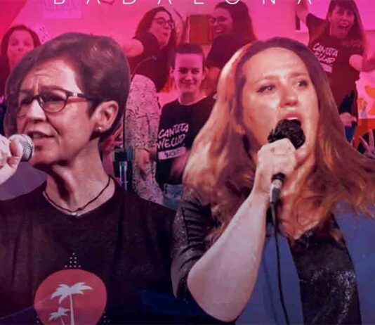 Santa Cecilia en Badalona: ‘Els Cosins del Gòspel’ en concierto Santa Cecilia en Badalona: 'Els Cosins del Gòspel' en concierto