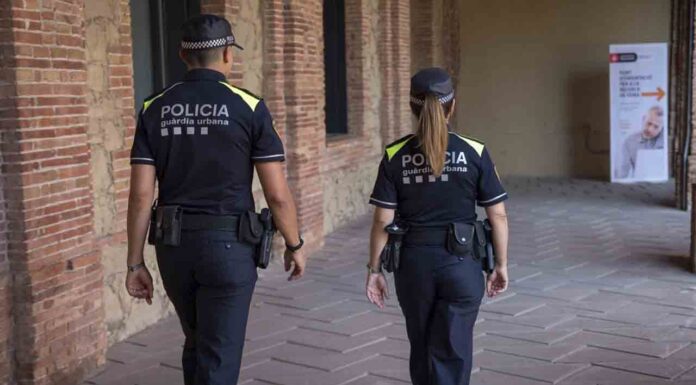 Una menor denuncia haber sido violada por familiares en Poblenou Nou Barris tendrá 190 efectivos de la Guàrdia Urbana en los próximos tres meses
