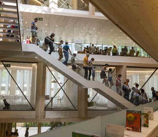 Huelga en las bibliotecas de Barcelona este 7 de octubre Impulso en las bibliotecas con el nuevo plan director