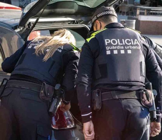 Incautan 100 gramos de cocaína a un conductor tras dar positivo en cannabis Incautan 100 gramos de cocaína a un conductor tras dar positivo en cannabis