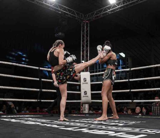 Kick Boxing en Barcelona, ‘Fight for Glory-Top Queens’, dando visibilidad al deporte femenino Kick Boxing en Barcelona, ‘Fight for Glory-Top Queens’, dando visibilidad al deporte femenino