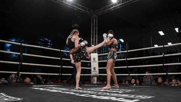 Kick Boxing en Barcelona, ‘Fight for Glory-Top Queens’, dando visibilidad al deporte femenino