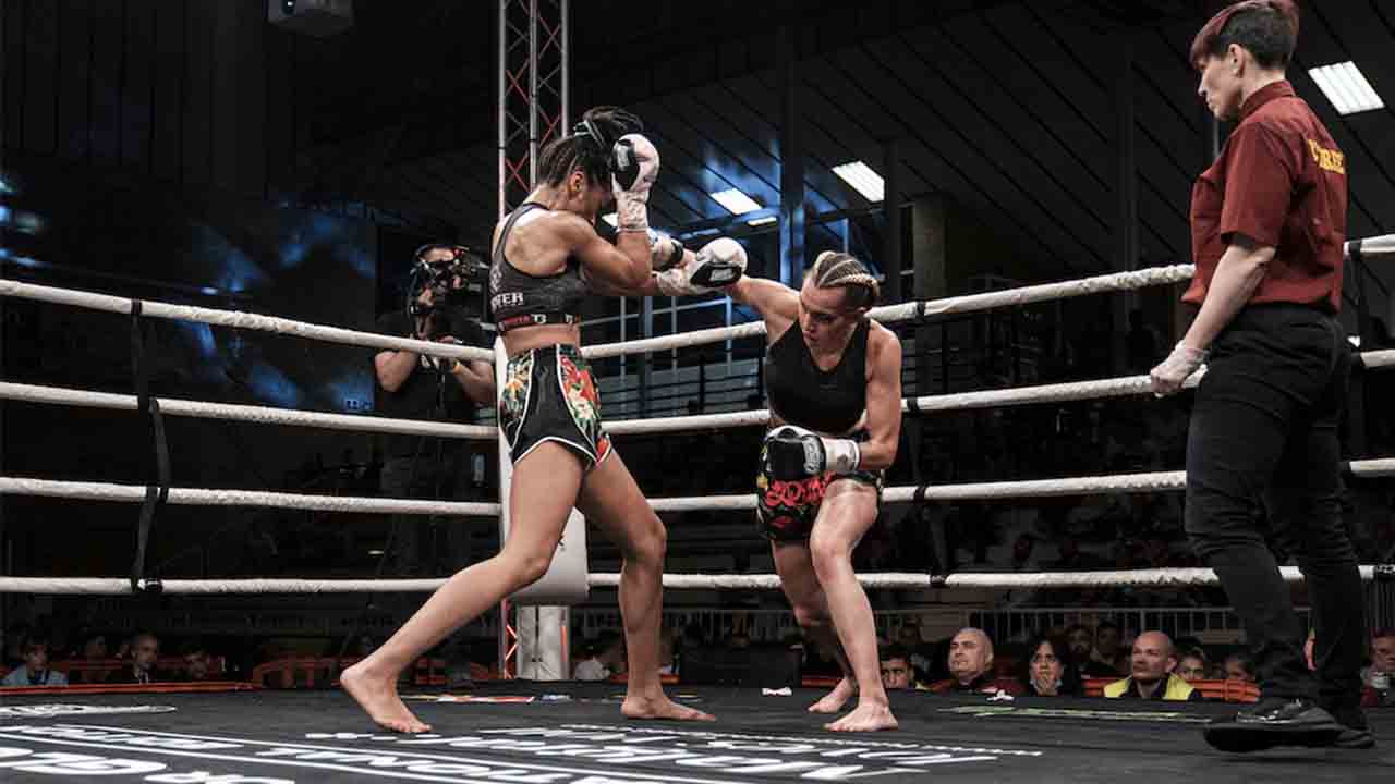 Kick Boxing en Barcelona, ‘Fight for Glory-Top Queens’, dando visibilidad al deporte femenino