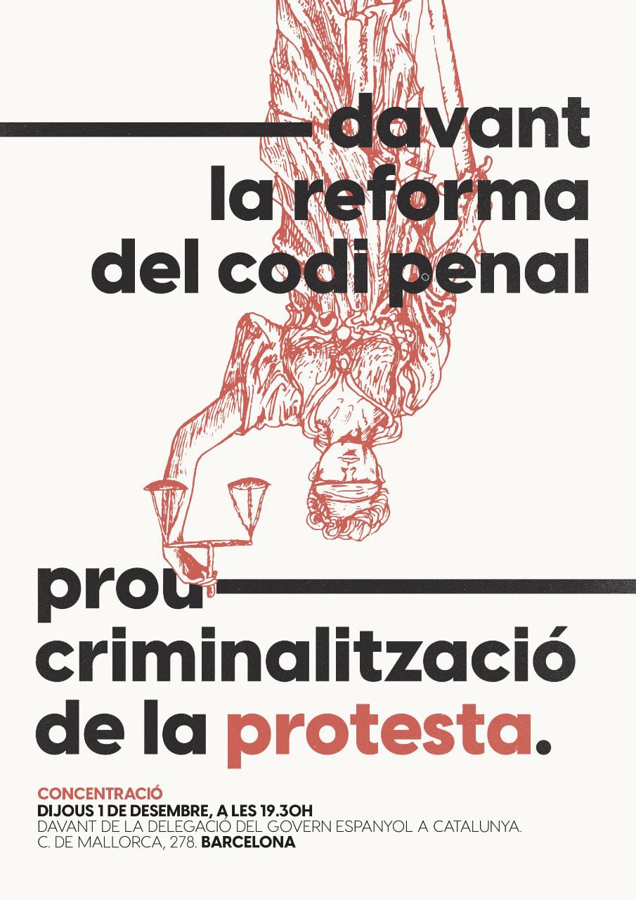 Reforma Codigo Penal