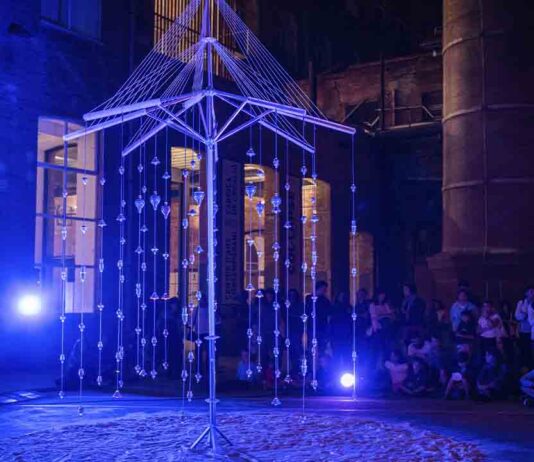 Vuelve SEISMES, la fiesta de artistas y colectivos residentes en Fabra i Coats Vuelve SEISMES, la fiesta de artistas y colectivos residentes en Fabra i Coats