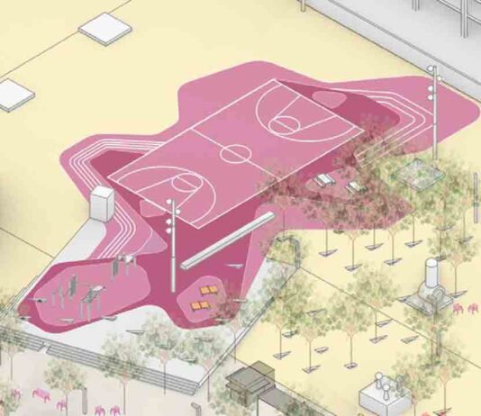 Nueva propuesta para la transformación de las Tres Chimeneas del Poble-sec Nueva propuesta para la transformación de las Tres Chimeneas del Poble-sec
