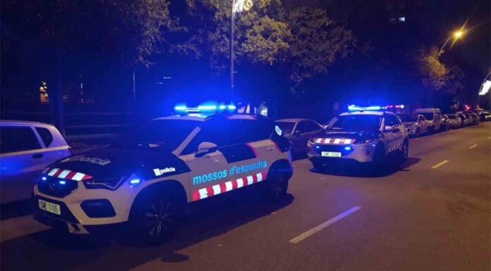 6 detenidos en Barcelona y Sant Adrià de Besòs con 306 antecedentes 6 detenidos en Barcelona y Sant Adrià de Besòs con 306 antecedentes