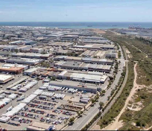 Aprobada la Terminal Logística Intermodal del Port de Barcelona Aprobada la Terminal Logística Intermodal del Port de Barcelona