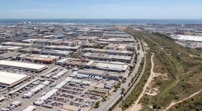 Aprobada la Terminal Logística Intermodal del Port de Barcelona Aprobada la Terminal Logística Intermodal del Port de Barcelona