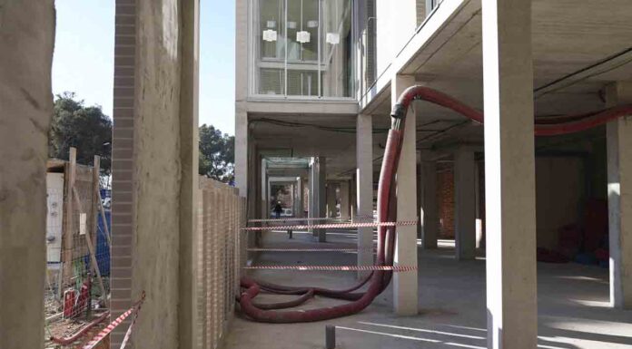 Barcelona tendrá cuatro guarderías nuevas el próximo curso Barcelona tendrá cuatro guarderías nuevas el próximo curso