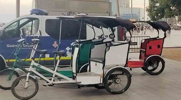 Campaña exhaustiva de control a triciclos, patinetes y segways Campaña exhaustiva de control a triciclos, patinetes y segways