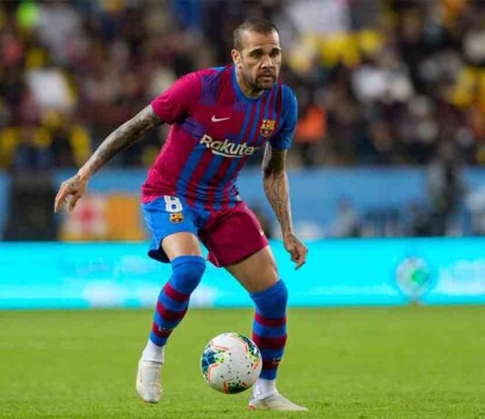 Dani Alves sobre la agresión sexual en Sutton: declara que fue consentida Denuncian a Dani Alves por una agresión sexual