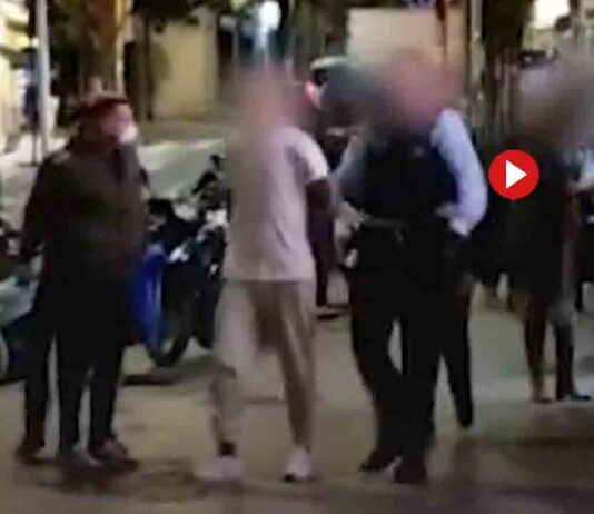 Detenido un multirreincidente que en un mes asaltó ocho comercios Detenido un multirreincidente que en un mes asaltó ocho comercios